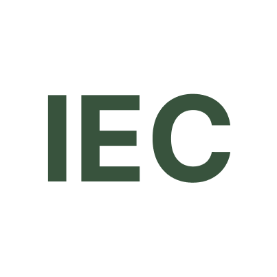 IEC certification logo